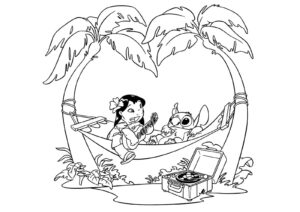Dibujos De Stitch Para Imprimir Y Colorear dibujos-de-stitch-para-imprimir-y-colorear